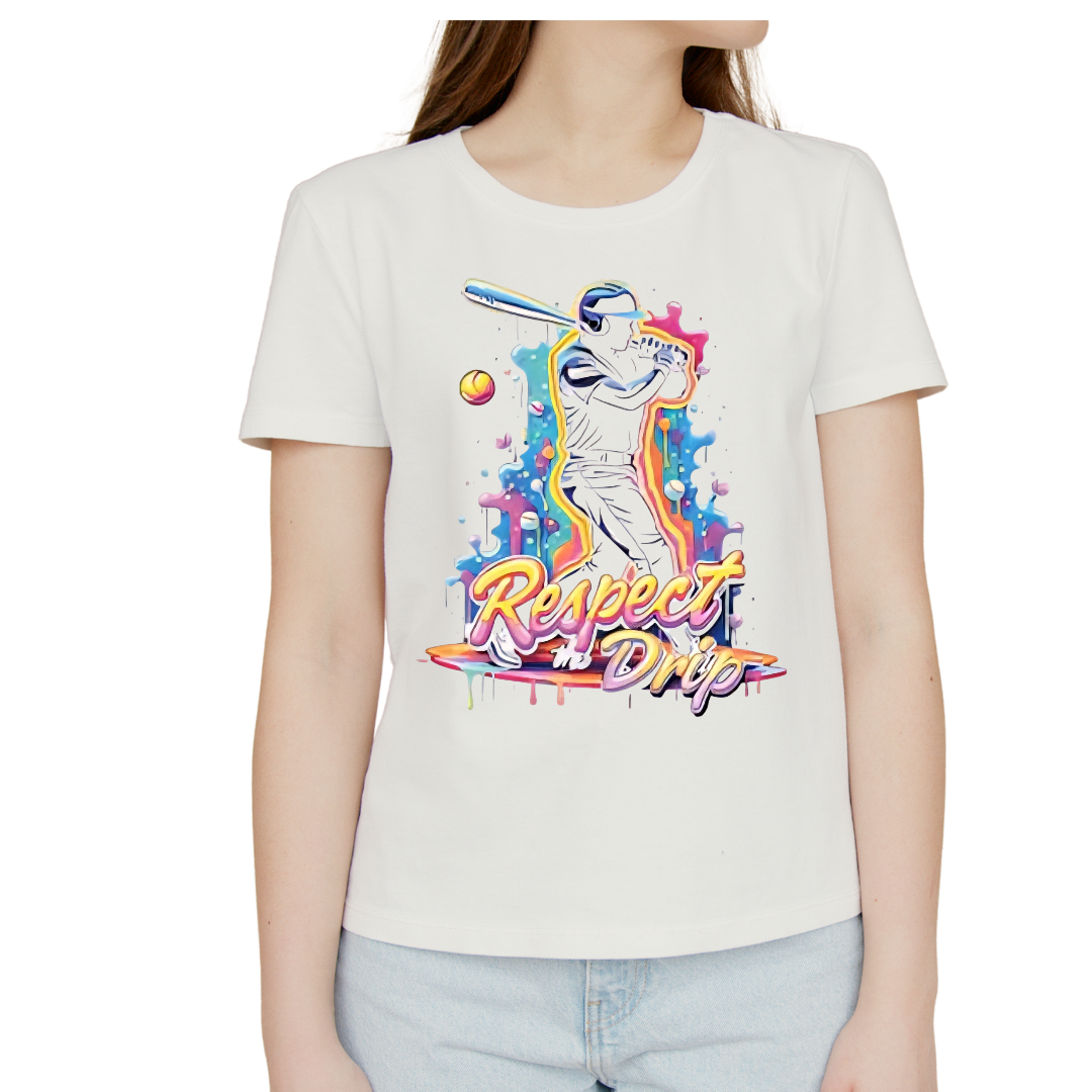 Respect The Drip T-Shirt