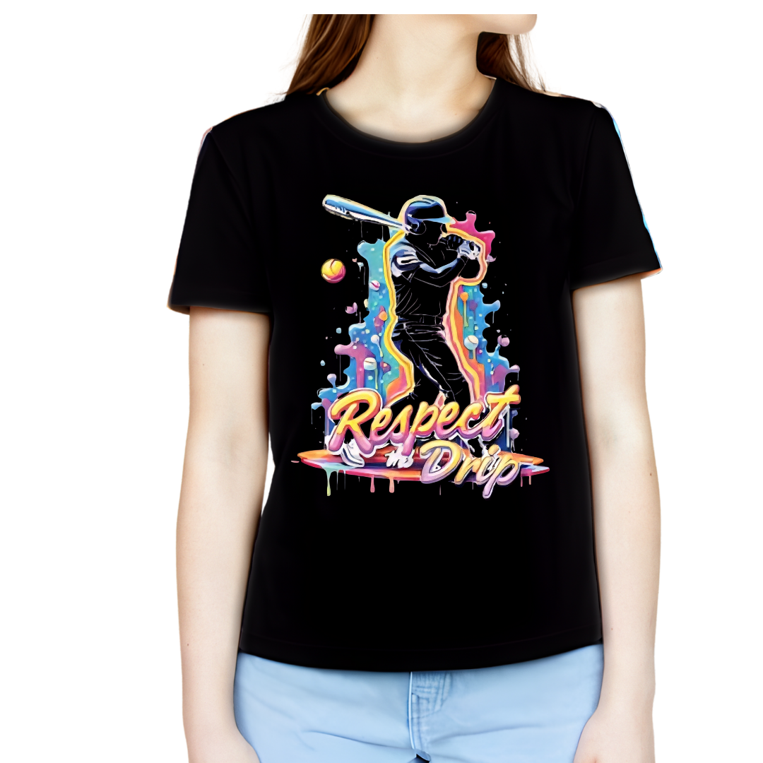 Respect The Drip T-Shirt