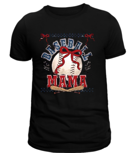 Baseball Mama Shirt