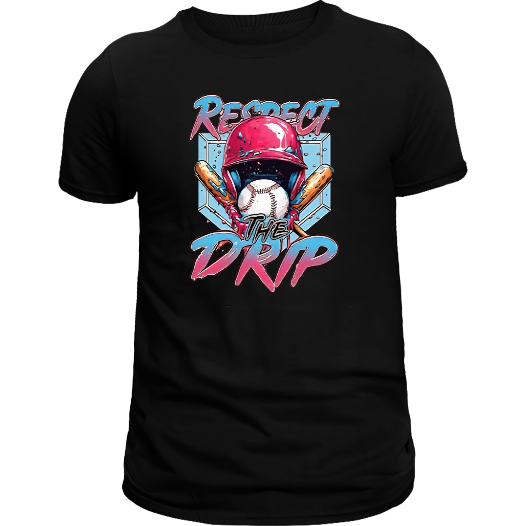 Respect the Drip Shirt