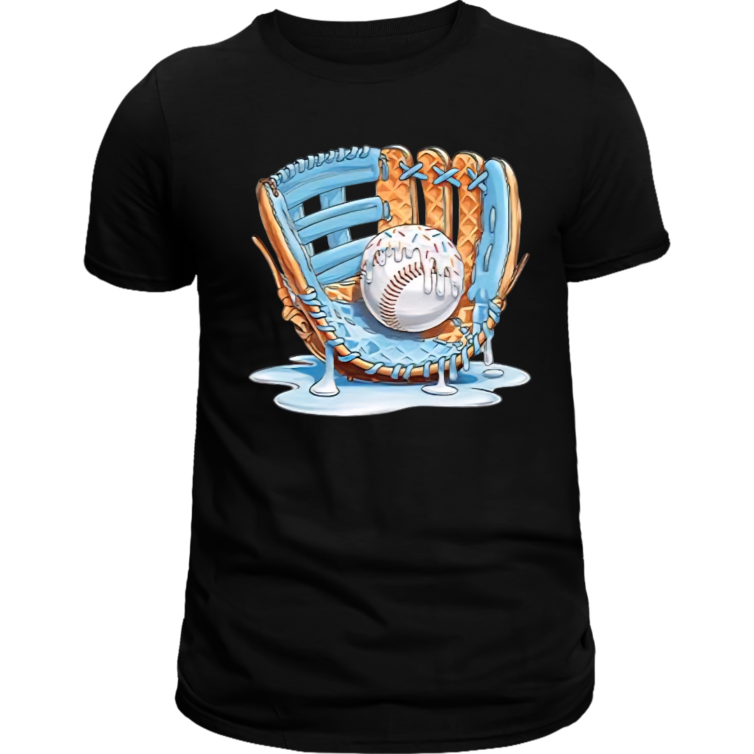 Ice Cream Glove Shirt